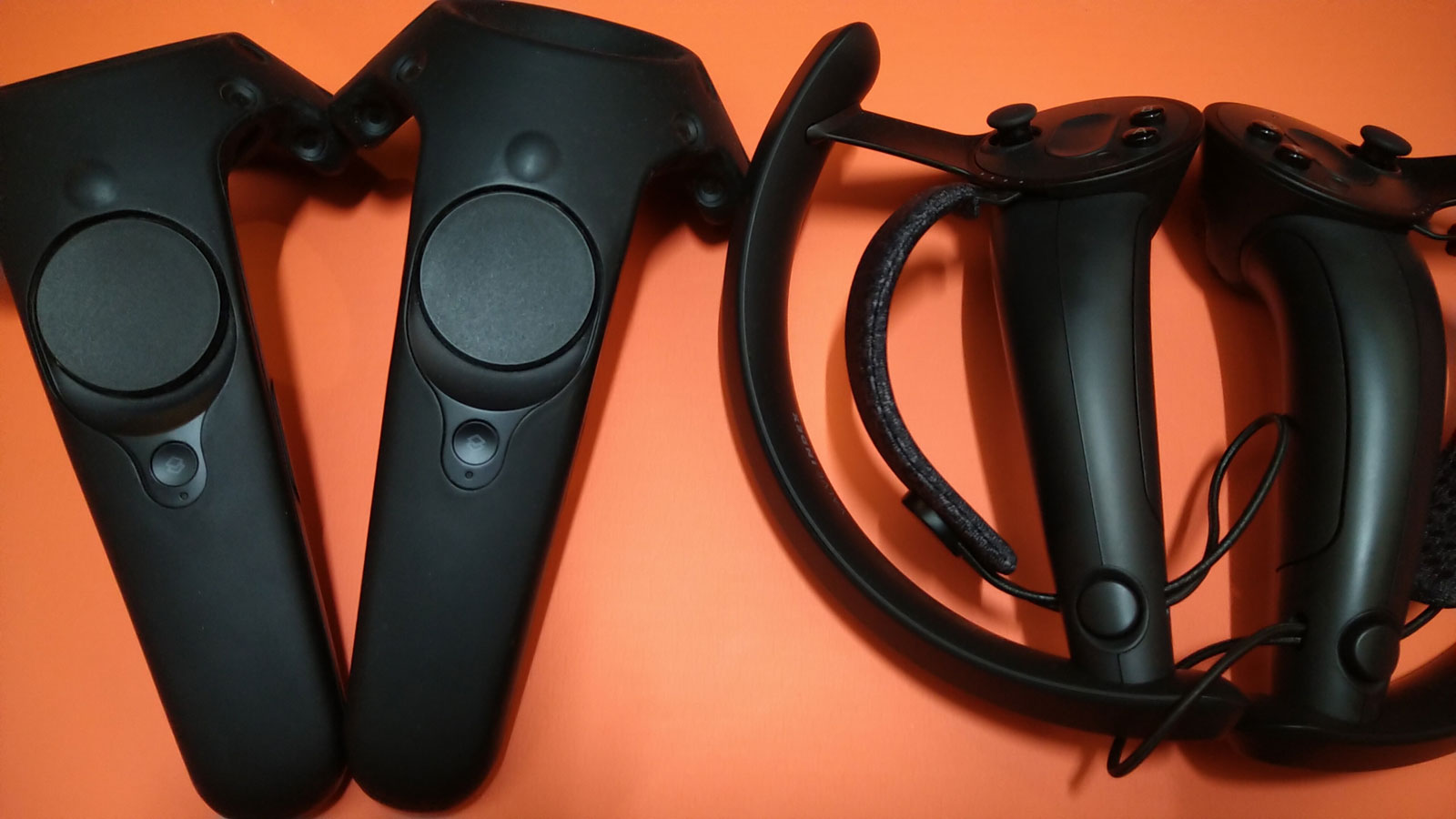 valve index コントローラー - PC周辺機器